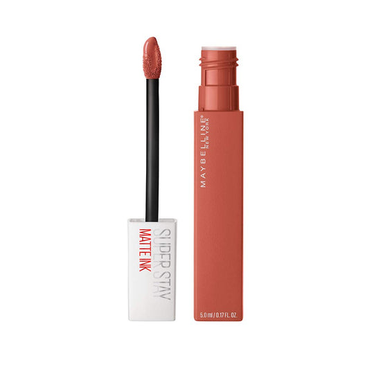 Maybelline SuperStay Matte Ink Un-nude Liquid Lipstick, Amazonian, 0.17 fl. oz.