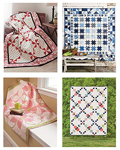 The Big Book of Lap Quilts: 51 Patterns for Family Room Favorites