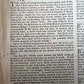 Famous UNITE OR DIE Benjamin Franklin CARTOON Print 1774 Philadelphia Newspaper