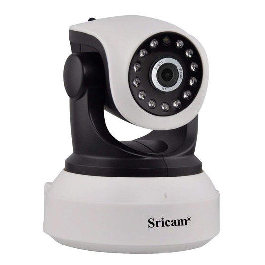 Sricam SP017 Wireless HD Ip Wi-Fi CCTV Indoor Security Camera