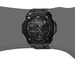 Casio Men's 'G Shock' Quartz Stainless Steel and Resin Casual Watch, Color:Black (Model: GST-S100G-1BCR)