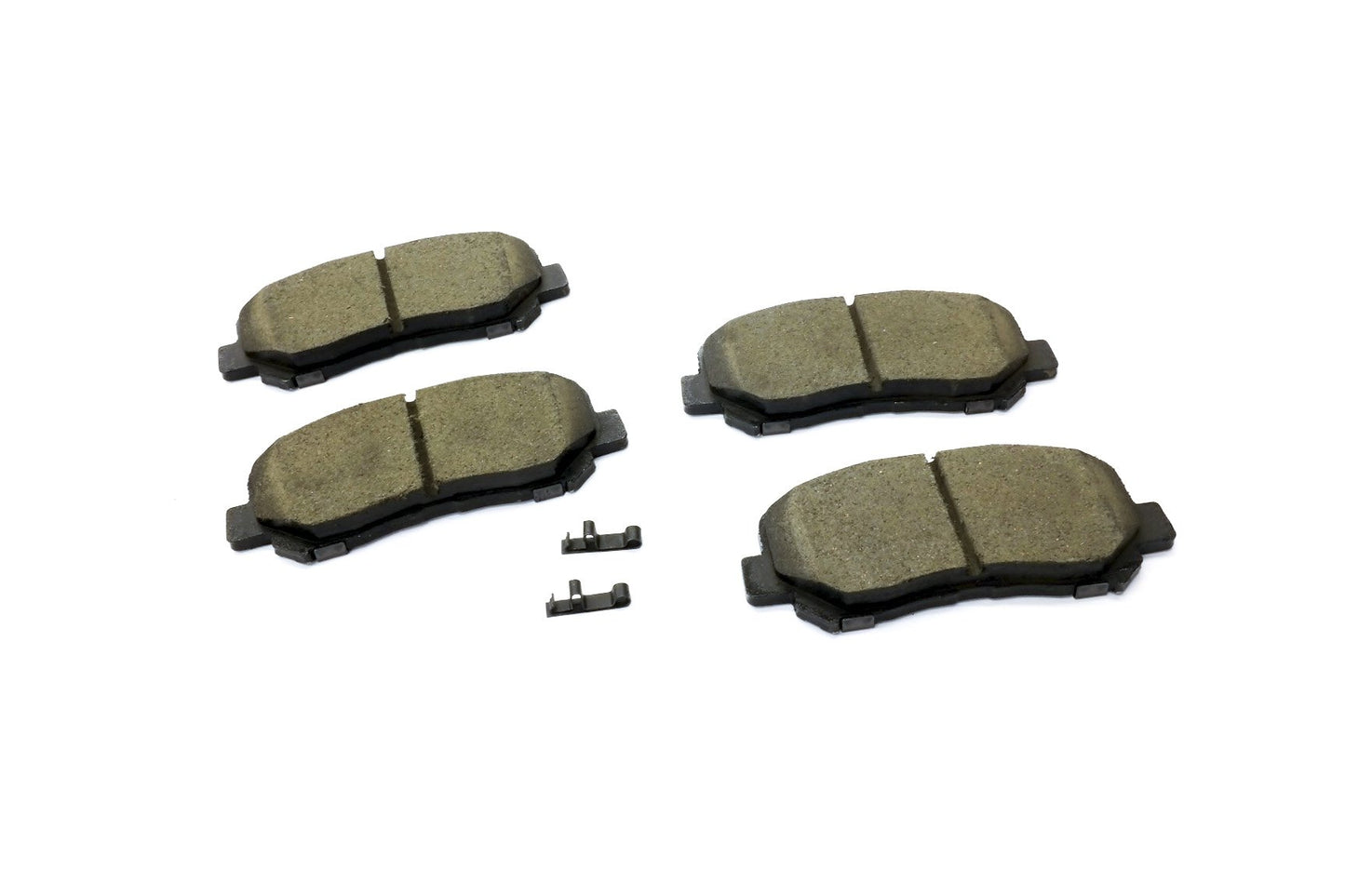 2013-2016 Mazda CX-5 Front Brake Pad Set K0Y1-33-28ZA-MV OEM
