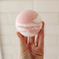 Extra Large Metal Bath Bomb Mold-DIY Aluminum Bath Bomb Molds-2 Set 4 Pieces - Make 9 cm/3.5 inch Diameter Incredible Ball