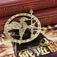 Angelia The Hunger Games Movie Mockingjay Prop Rep Pin (Mockingjay Golden)