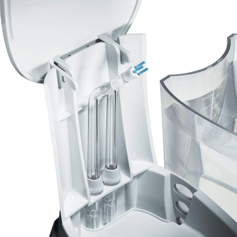 Waterpik WP-660EU Jet Dentaire Hydropulseur Ultra Professional Blanc