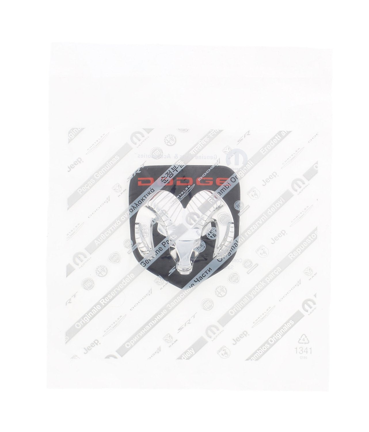 DODGE RAM DAKOTA DURANGO GRILLE DECAL EMBLEM MOPAR