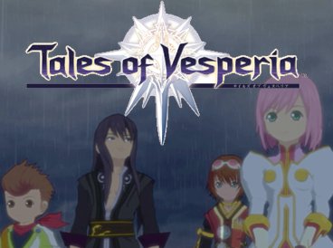 Tales of Vesperia - Xbox 360