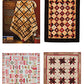 The Big Book of Lap Quilts: 51 Patterns for Family Room Favorites