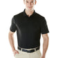 Tesla Men's Hyper Dri Flex Polo Active Sports Performance Short Sleeve Shirt MTK02/MTK01