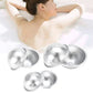 Bath Bomb Molds DIY Bath Bomb Kit for Crafting Handmade Spa Bomb Fizzy Crafting Molds Making Supplies Round Sphere Shape(Set 7)