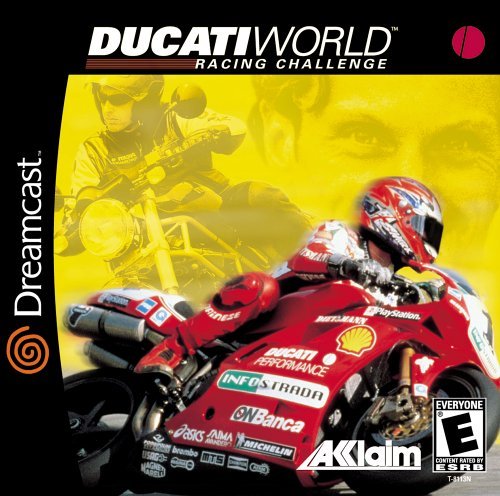 Ducati World