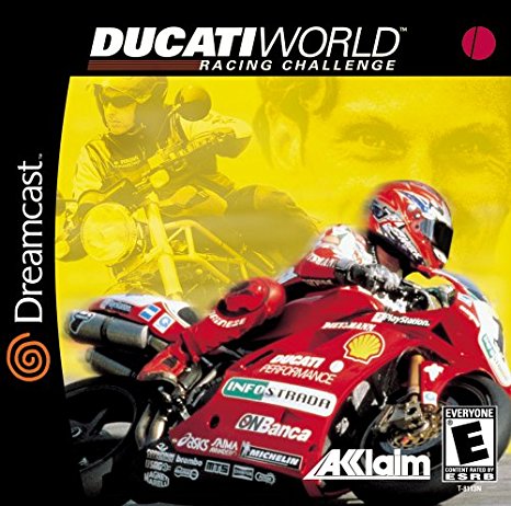 Ducati World