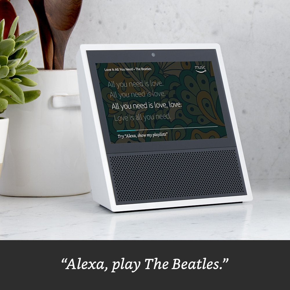 Echo Show - Black