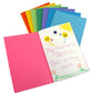 Hygloss Products Inc. HYG77640 Mini Bright Books pack of 10 assorted colors