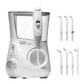 Waterpik WP-660EU Jet Dentaire Hydropulseur Ultra Professional Blanc