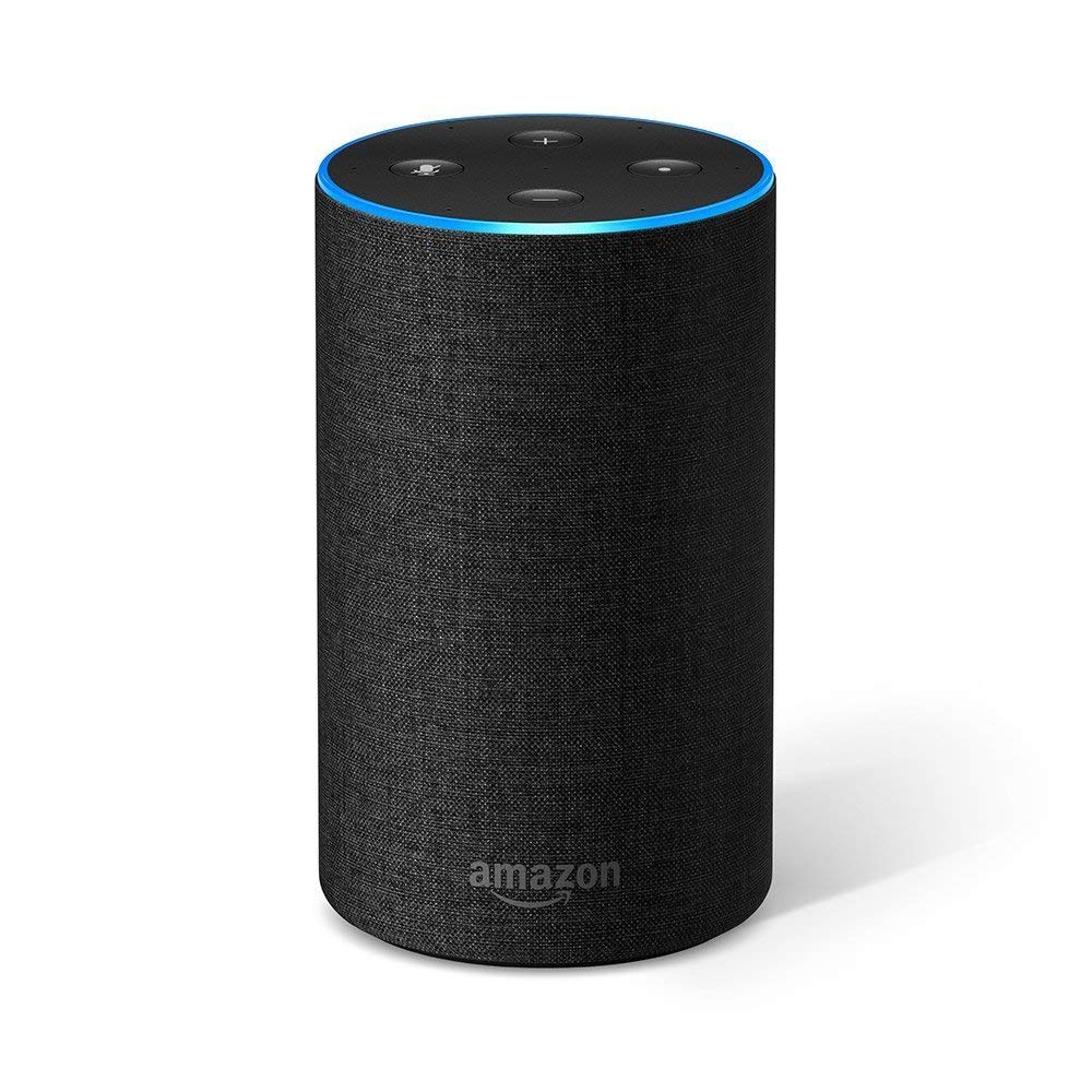 Introducing Amazon Echo (2nd generation)