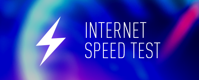 Internet Speed Test: Troubleshoot Your Internet Connection Problems