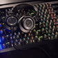 Audio-Technica ATH-M50x Professional Monitor Headphones, Black