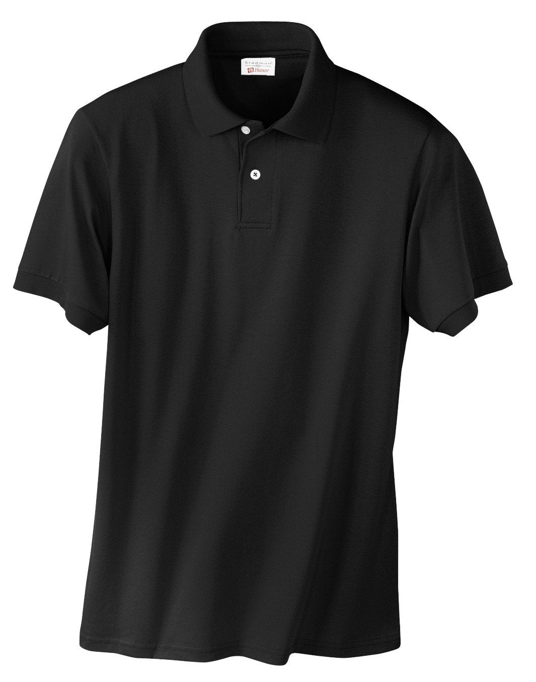 Hanes Adult EcoSmart Jersey Polo