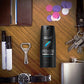 Axe Deospray Alaska ohne Aluminium, 3er Pack (3 x 150 ml)