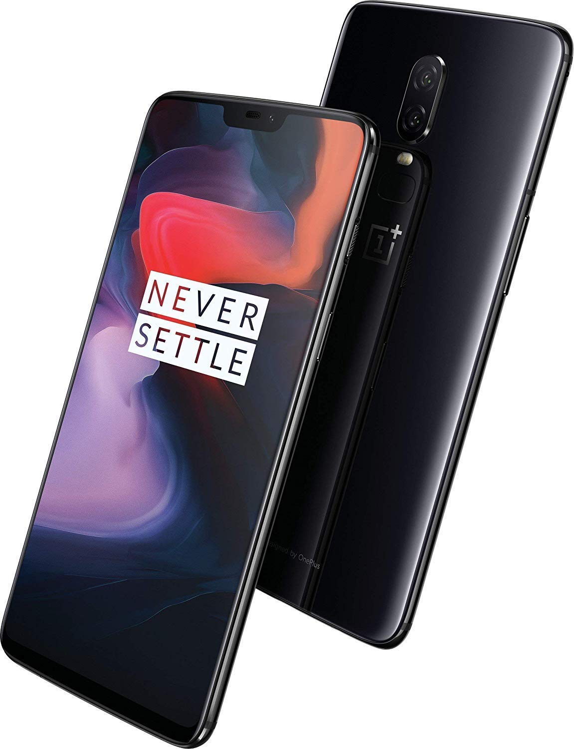 OnePlus 6 (Mirror Black 6GB RAM + 64GB Memory)