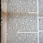Famous UNITE OR DIE Benjamin Franklin CARTOON Print 1774 Philadelphia Newspaper