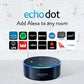 Amazon Echo Dot (2nd Generation), Black