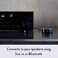 Echo Dot (2nd Generation) - Smart speaker with Alexa - Black