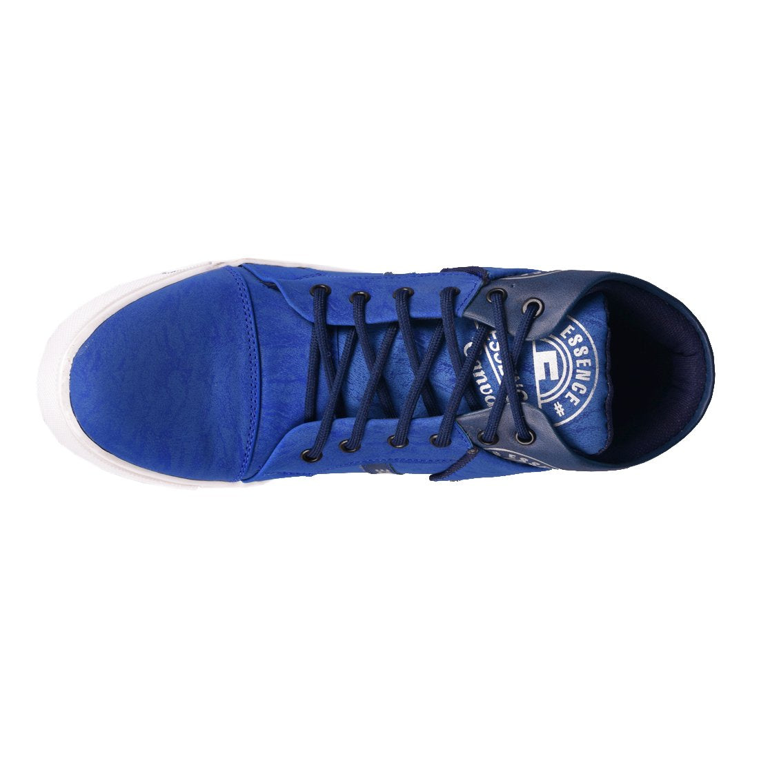 ESSENCE Men's Casual Shoes Blue 10