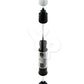 Genuine GM ACDelco 2-In-1 Touch Up Paint Carbon Flash 58 58U GAR WA565Q & Clear Top Coat