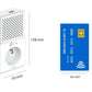 TP-Link CPL 1000 Mbps avec 1 Port Ethernet Gigabit et Prise Intégrée, Kit de 2 - Solution idéale pour profiter du service Multi-TV à la maison (TL-PA7010P KIT(FR))