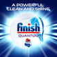 Finish Powerball Quantum Dishwasher Tablets, Lemon Sparkle, 80 Pack