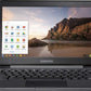 Samsung Chromebook 3, 11.6in, 4GB RAM, 16GB eMMC, Chromebook (XE500C13-K04US) (Renewed)