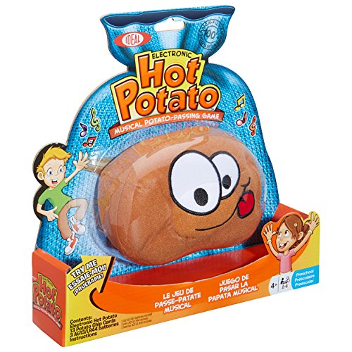 Ideal Hot Potato Electronic Musical Passing Game