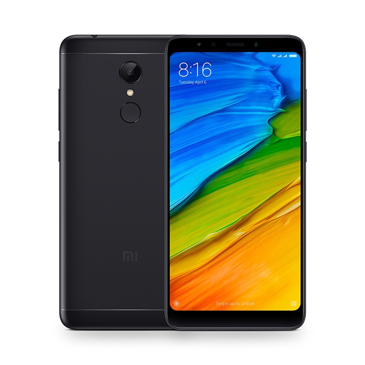 Redmi 5 (Black, 64GB)