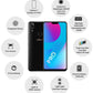 Vivo V9 Pro (Black, 6GB RAM, Snapdragon 660AIE)