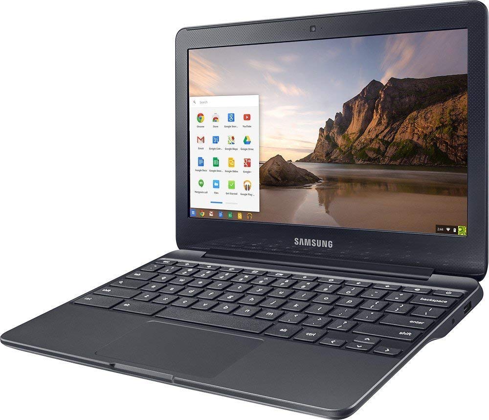 Samsung Chromebook 3, 11.6in, 4GB RAM, 16GB eMMC, Chromebook (XE500C13-K04US) (Renewed)