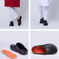 SensFoot Slip Resistant Chef Clogs for Kitchen Work Shoes for Men (11-11.5 US Men)