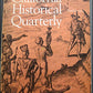 California Historical Quarterly Summer 1973, San Francisco's Black Churches in 1860's, Railroad Reaches California