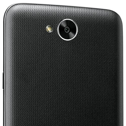 LG X charge - 16 GB – Unlocked (AT&T/Sprint/T-Mobile) - Titanium - Prime Exclusive - with Lockscreen Offers & Ads