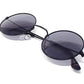 Ultra Adults Retro Round Sunglasses Small Style John Lennon Sunglasses Vintage Look quality UV400 Elton John Lennon Glasses Men Women