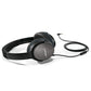 Bose QuietComfort 25 Acoustic Noise Cancelling Headphones for Apple devices - Black (wired, 3.5mm)