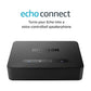 Echo Connect – requires compatible Alexa-enabled device and home phone service