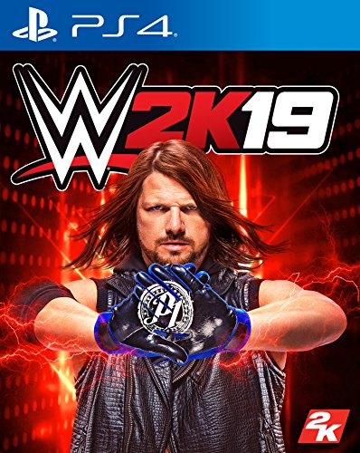 WWE 2K19 (PS4)