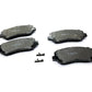 2013-2016 Mazda CX-5 Front Brake Pad Set K0Y1-33-28ZA-MV OEM