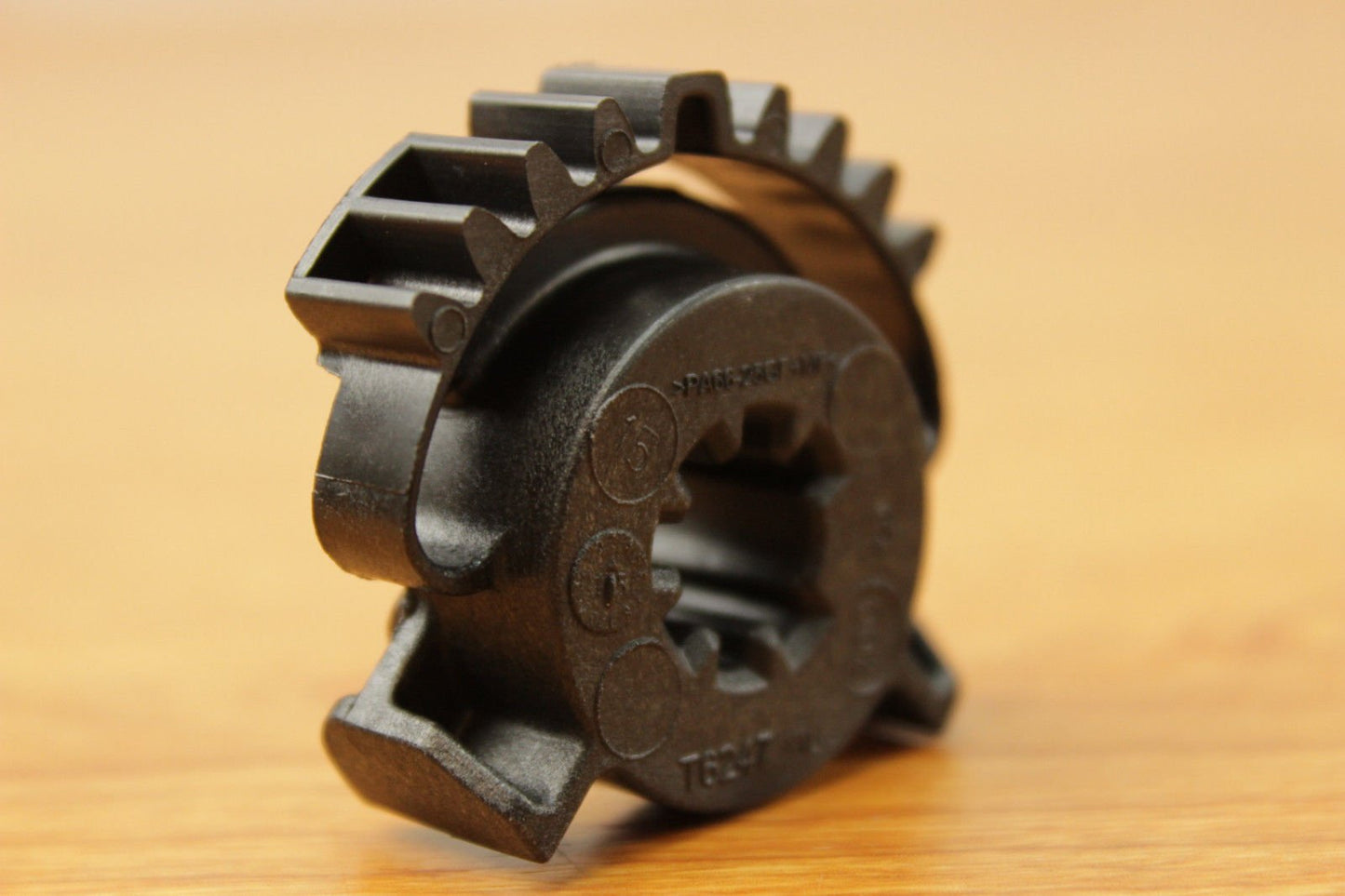 Dodge Durango Jeep Grand Cherokee Heat & AC Actuator Gear OEM