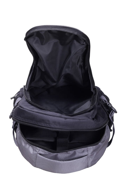 F Gear Sniper Lite V2 Polyester 33 Ltrs Grey Laptop Backpack (2177)