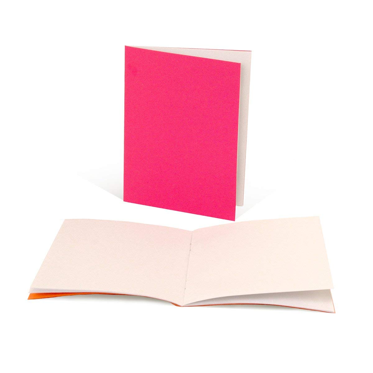 Hygloss Products Inc. HYG77640 Mini Bright Books pack of 10 assorted colors