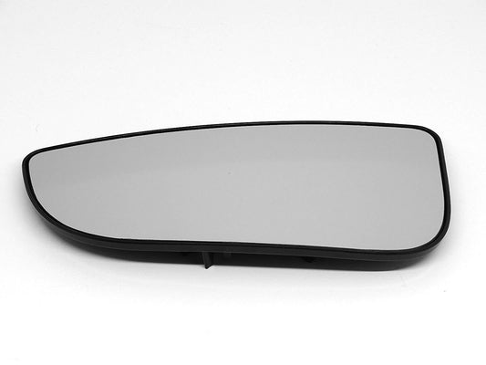 10-14 Ram 1500, 2500, 3500, 4500 Left Driver Convex Lower Flip Up Tow Mirror Glass w/ Rear Mounting Bracket OE