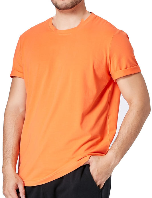 LA-IFT LAIFT Men's Short Sleeve Crew Tee